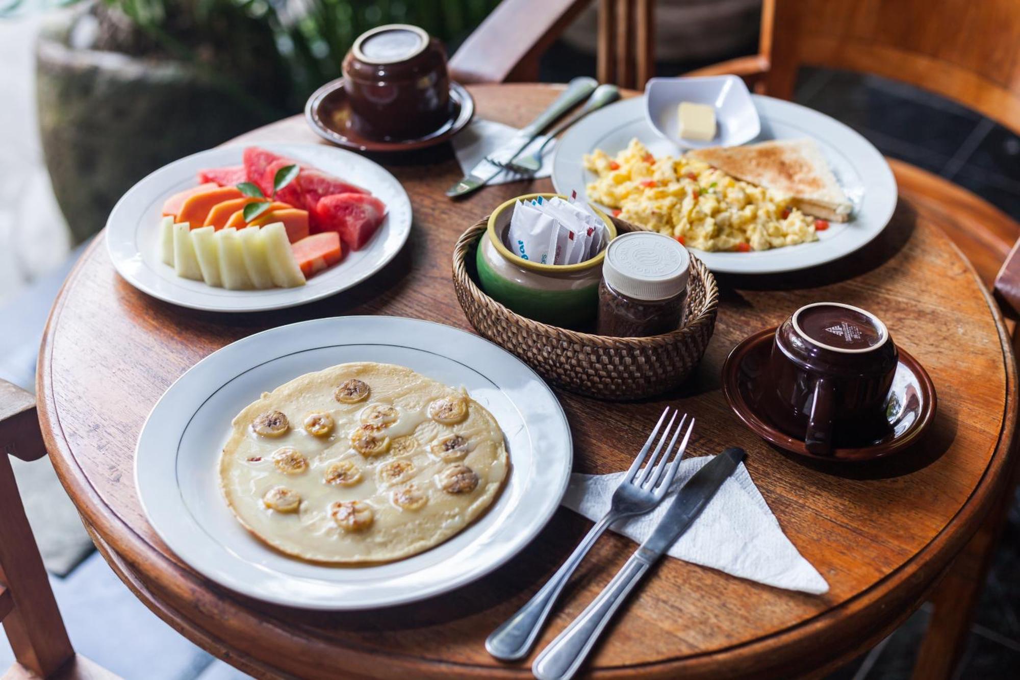 Rumah Weda Ubud Kültér fotó