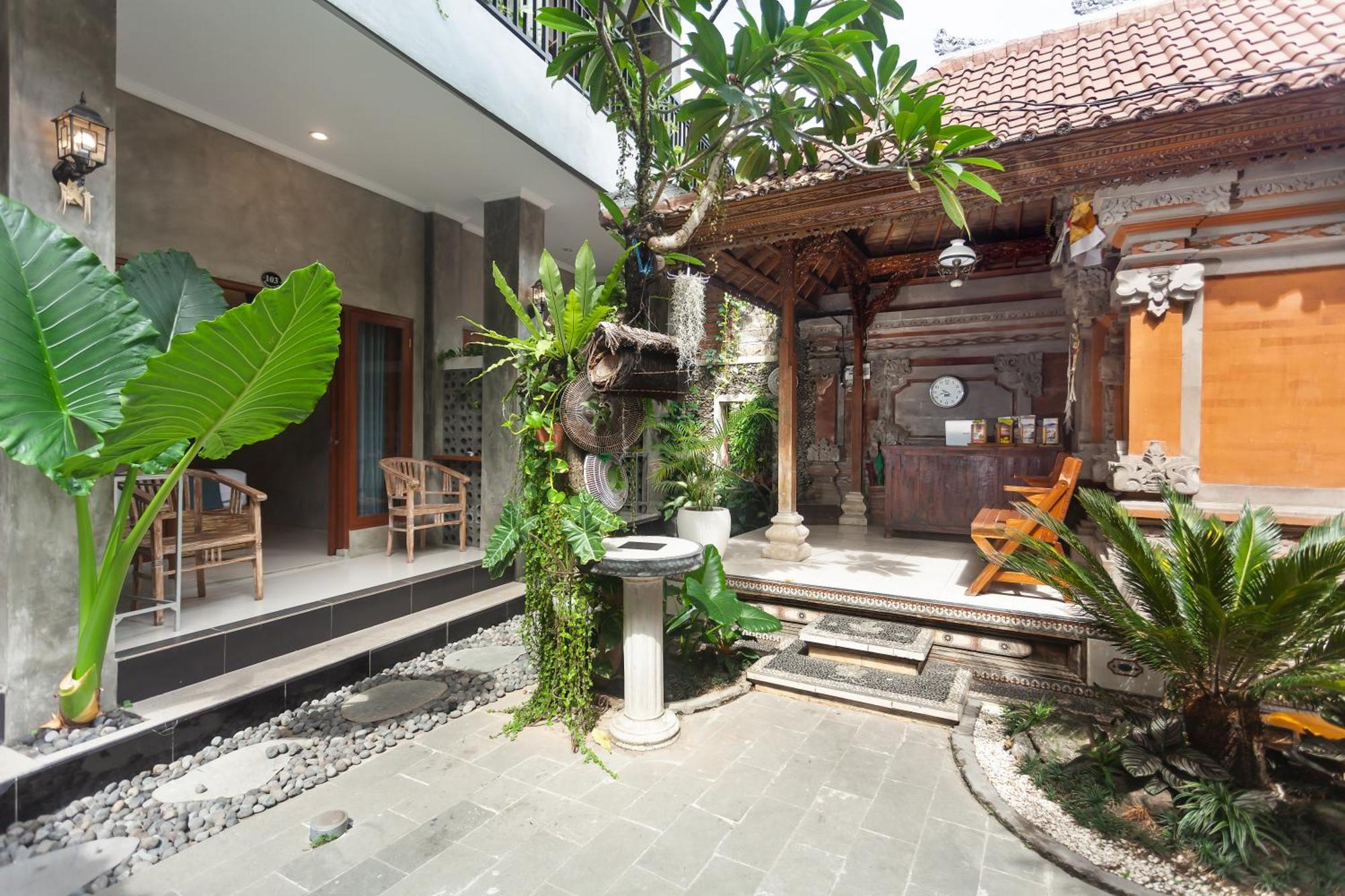 Rumah Weda Ubud Kültér fotó