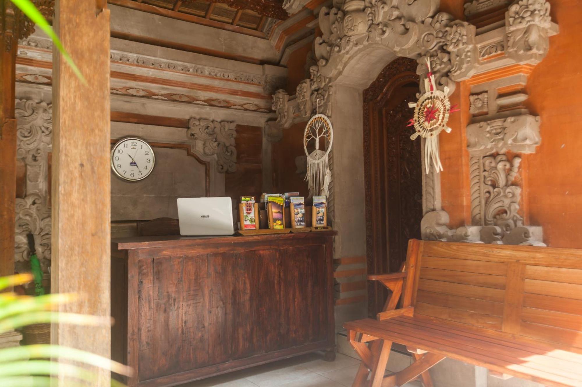 Rumah Weda Ubud Kültér fotó