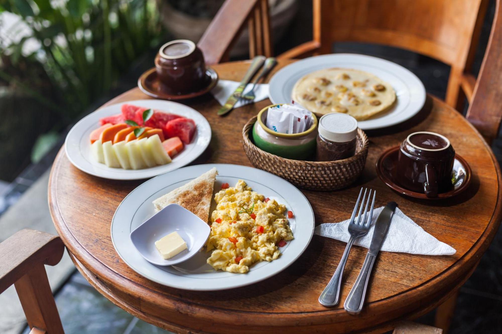 Rumah Weda Ubud Kültér fotó