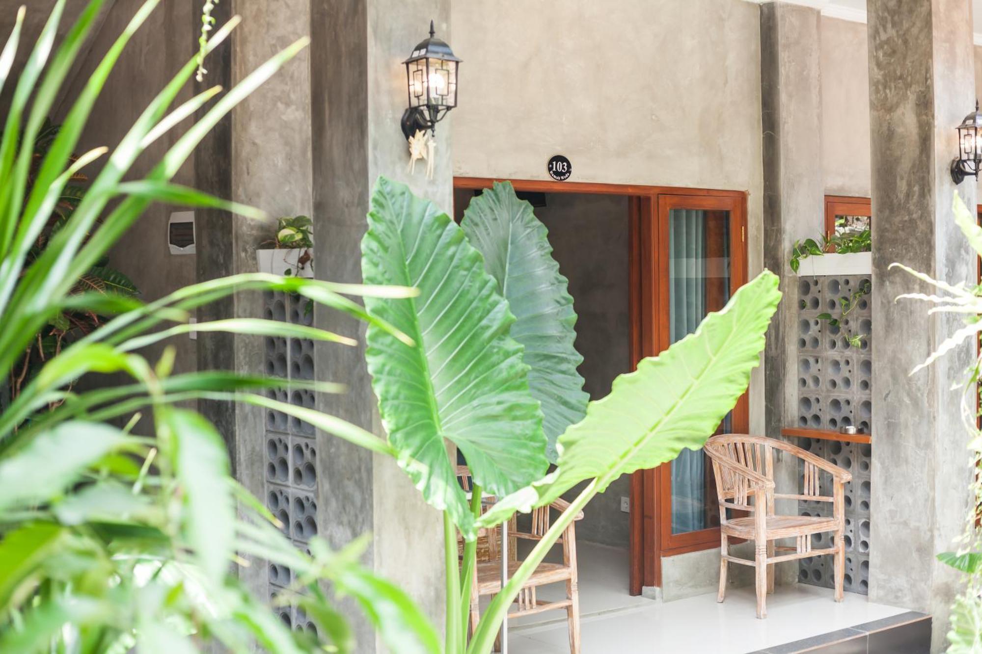 Rumah Weda Ubud Kültér fotó