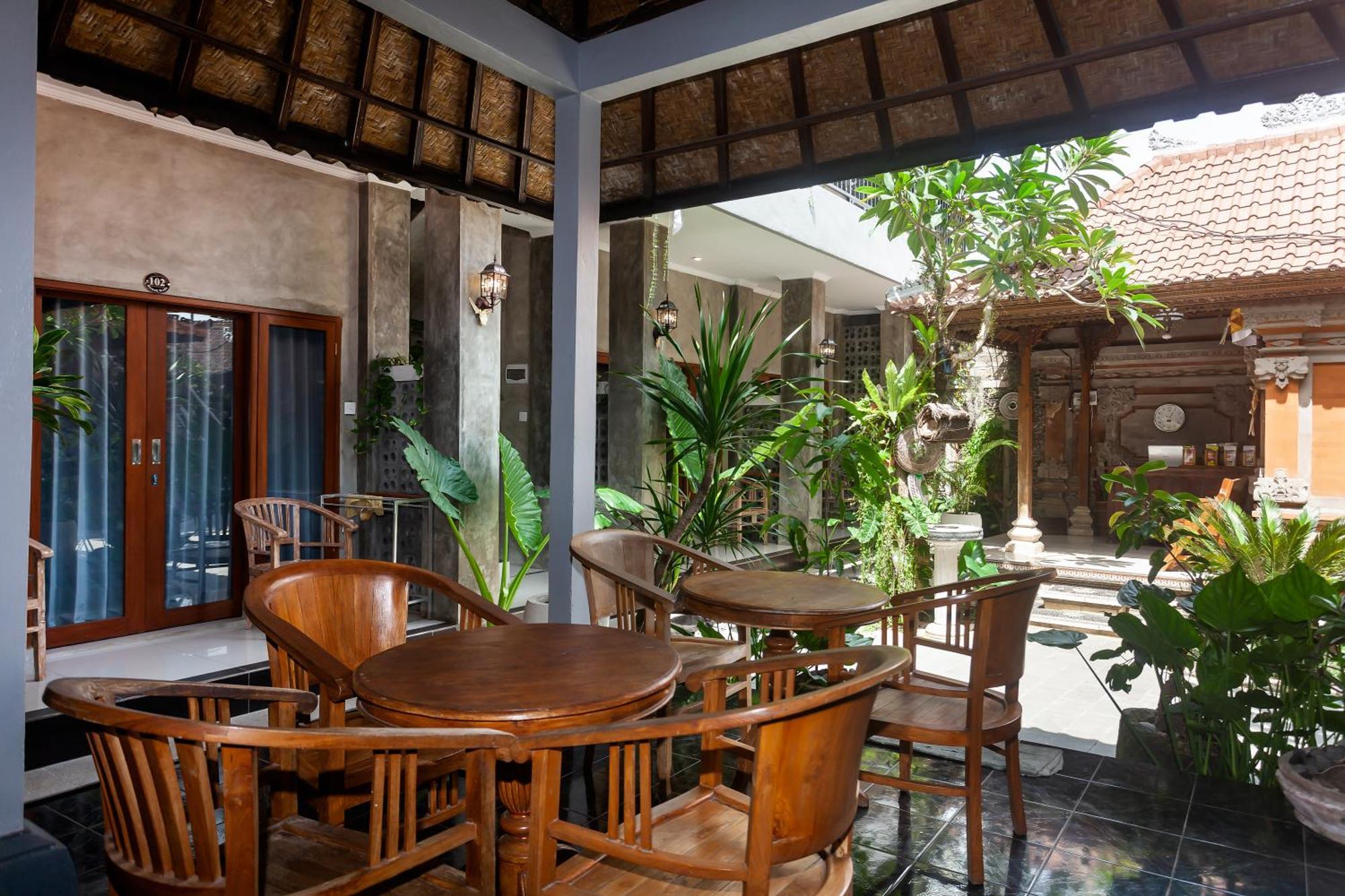 Rumah Weda Ubud Kültér fotó