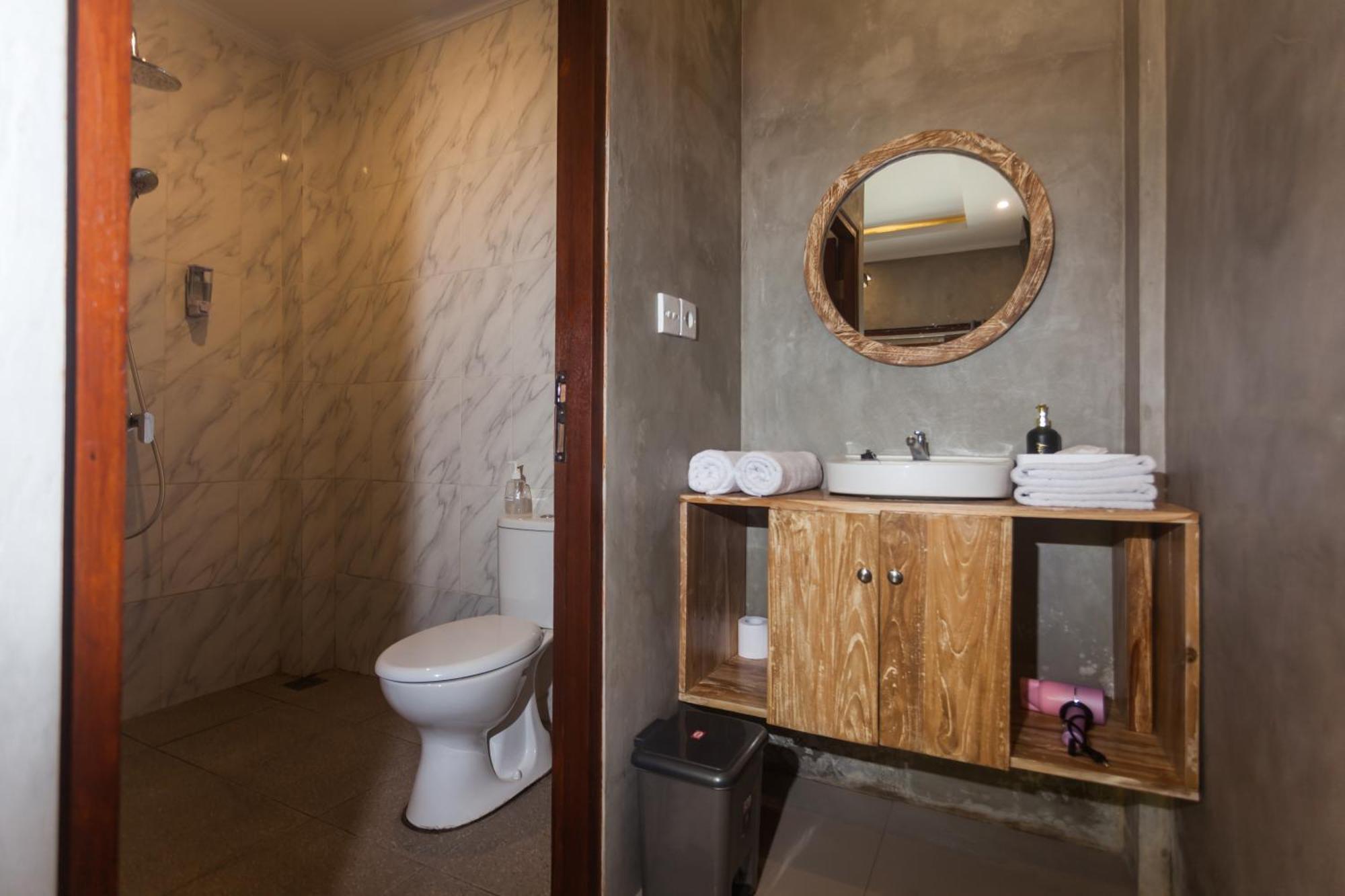 Rumah Weda Ubud Kültér fotó