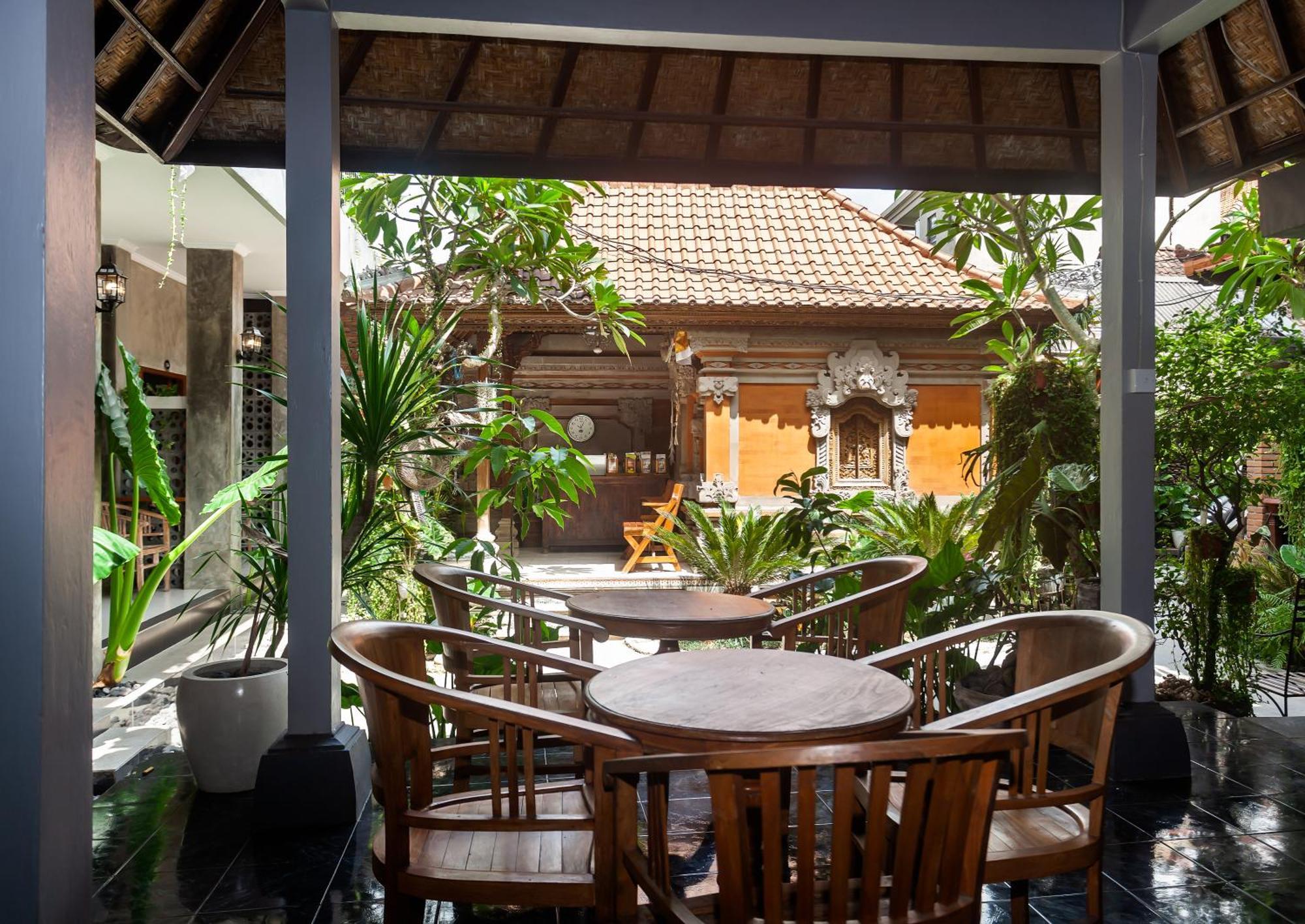 Rumah Weda Ubud Kültér fotó