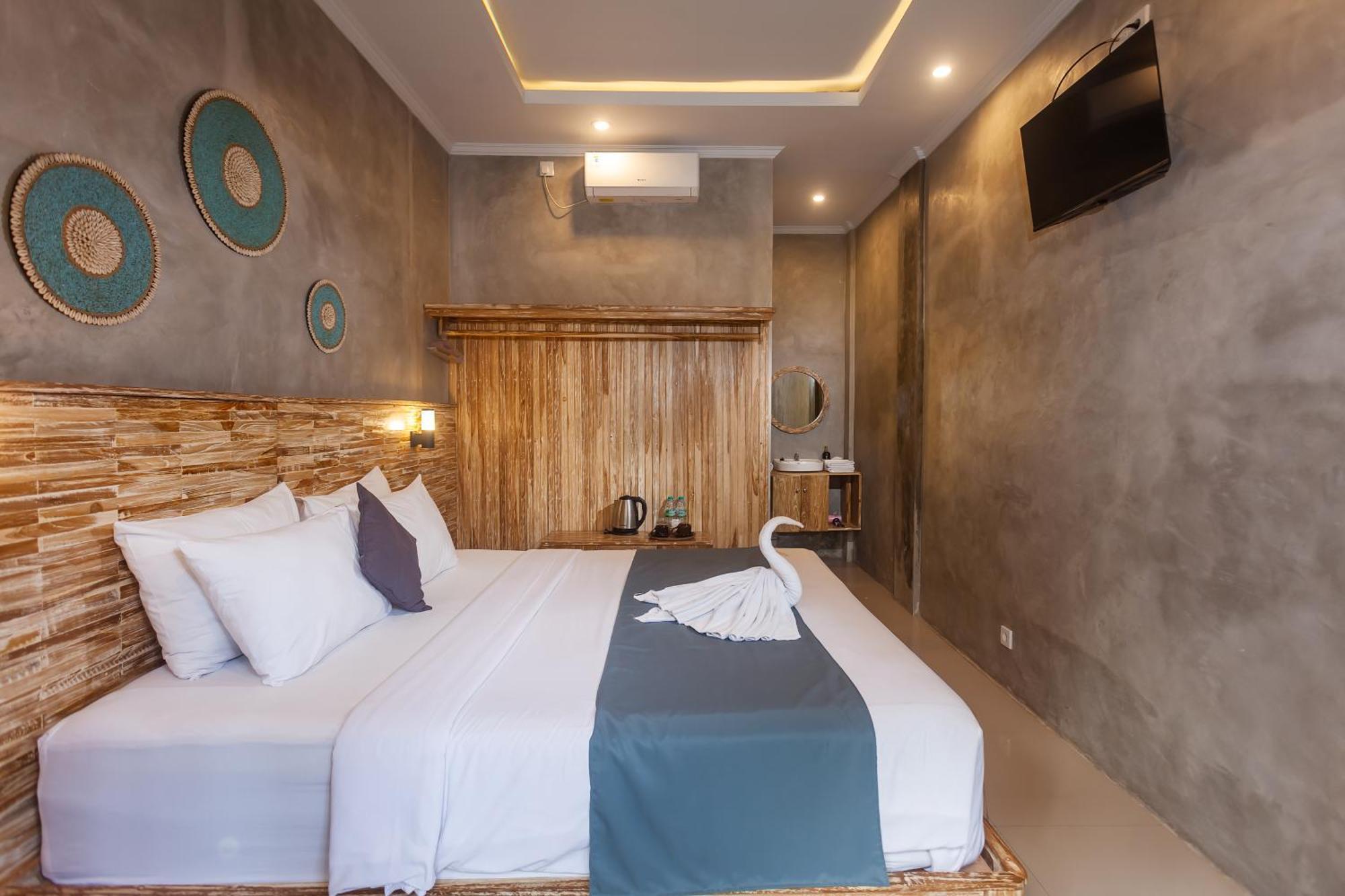 Rumah Weda Ubud Kültér fotó