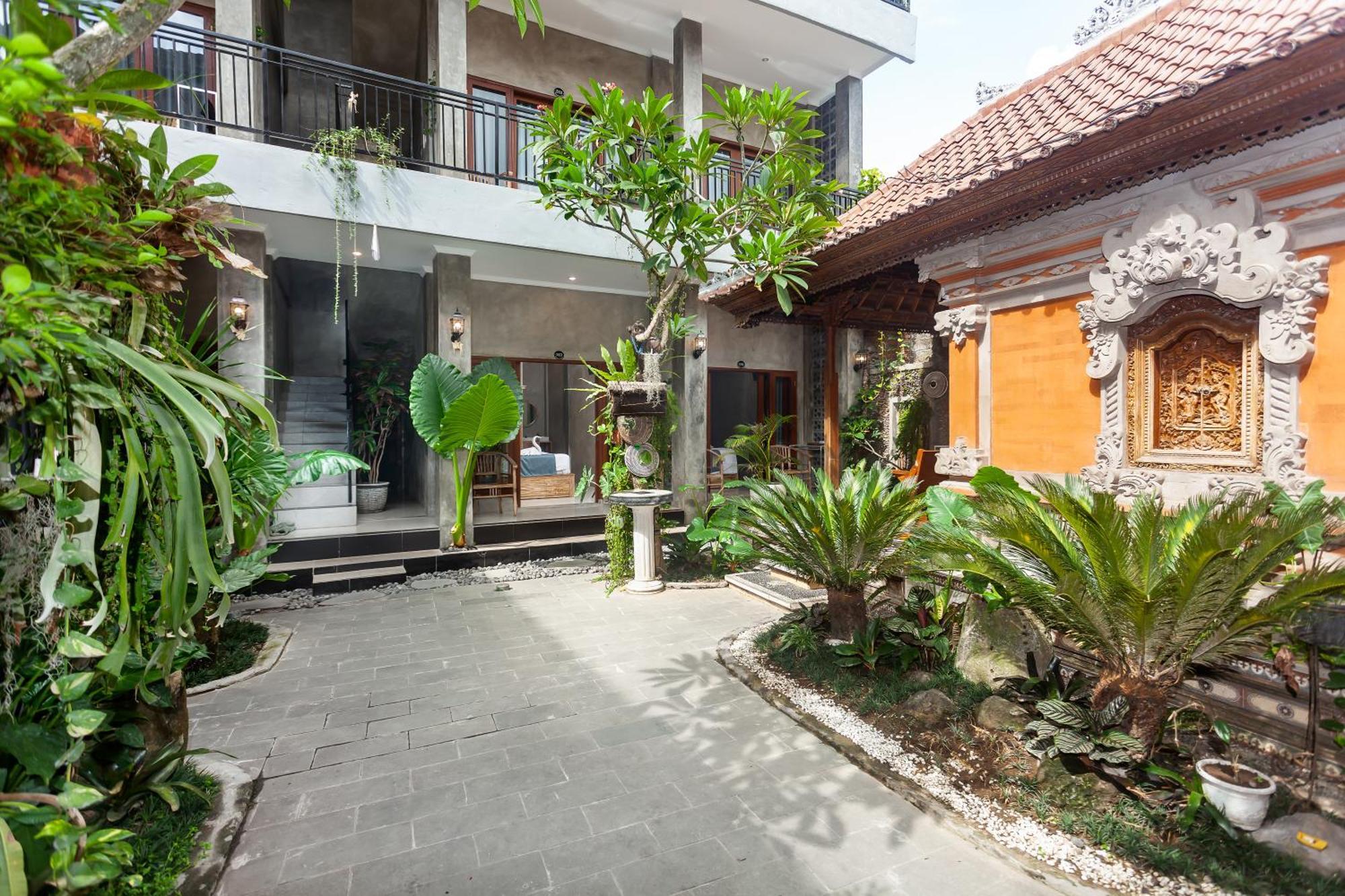 Rumah Weda Ubud Kültér fotó